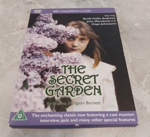 The Secret Garden DVD (2005) Sarah Hollis Andrews DVD - Bild 1 von 2