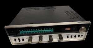 Scott 382 B Stereomaster Vintage HiFi Receiver Originalzustand - Bild 1 von 14
