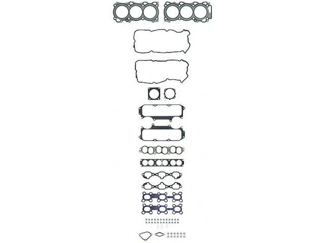 Juego de juntas de culata para 02 Infiniti Nissan QX4 Pathfinder CN52J1 Juego de juntas de culata Foto 1 de 1