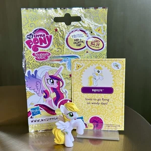My Little Pony Blind Bag "BREEZIE" +BAG and CARD (Wave 5) Mini FIM - Picture 1 of 5