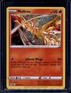 Moltres (Cosmos Holo) SWSH Promo Pokémon #021/172 Holo Casi Nuevo+ - Imagen 1 de 2