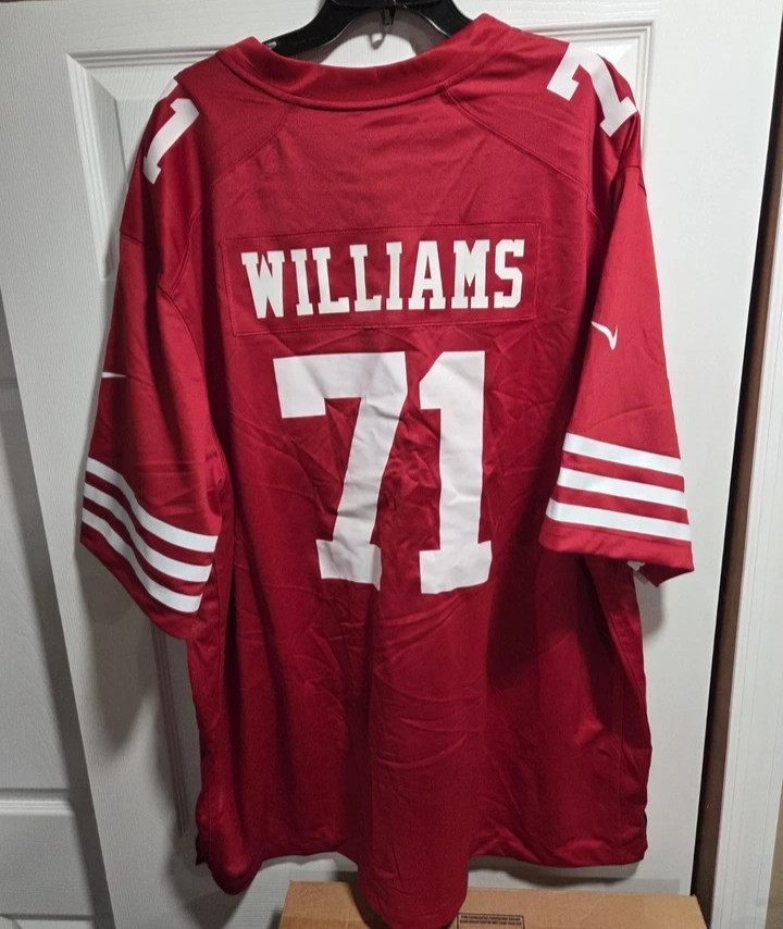 Nike San Francisco 49ers フットボール アメフト XL Nike San Francisco 49ers フットボール アメフト XL Nike San