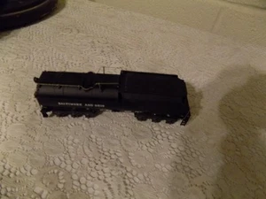 Vintage Rivarossi 9570 H.O. Train Baltimore And Ohio Tender NICE - Picture 1 of 6