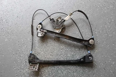Regulador de ventana delantera izquierda conductor cupé para 01-06 BMW 325i 508491 Foto 1 de 4