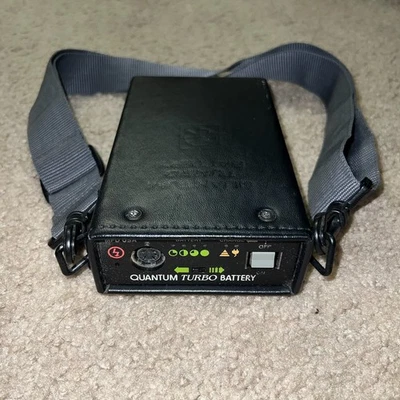 Quantum Turbo Battery - Imagem 1 de 4