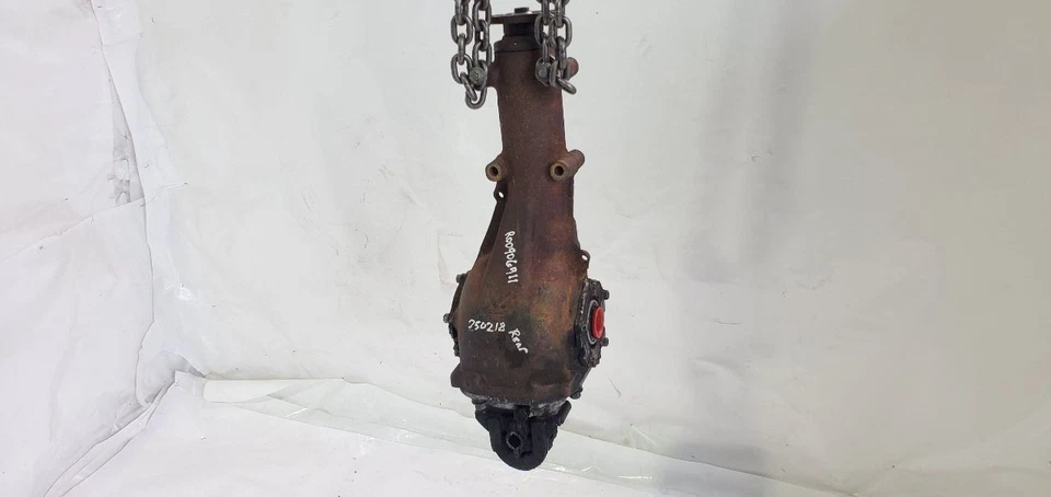 Nissan 280ZX 1982 1983 OEM portador diferencial automático  Foto 1 de 4