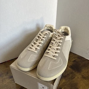 Zapatilla deportiva Rothy’s para hombre The RS01 gris palma talla 12,5 NUEVA - Imagen 1 de 6