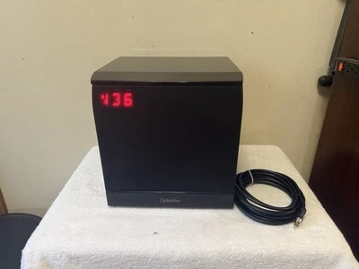 Definitive Technology SuperCube 4000 Subwoofer Read The Description  B4 You Buy - Image 1 of 4