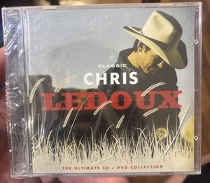 Classic Chris Ledoux by Chris Ledoux (CD, 2008) Brand New Free Shipping - Bild 1 von 4