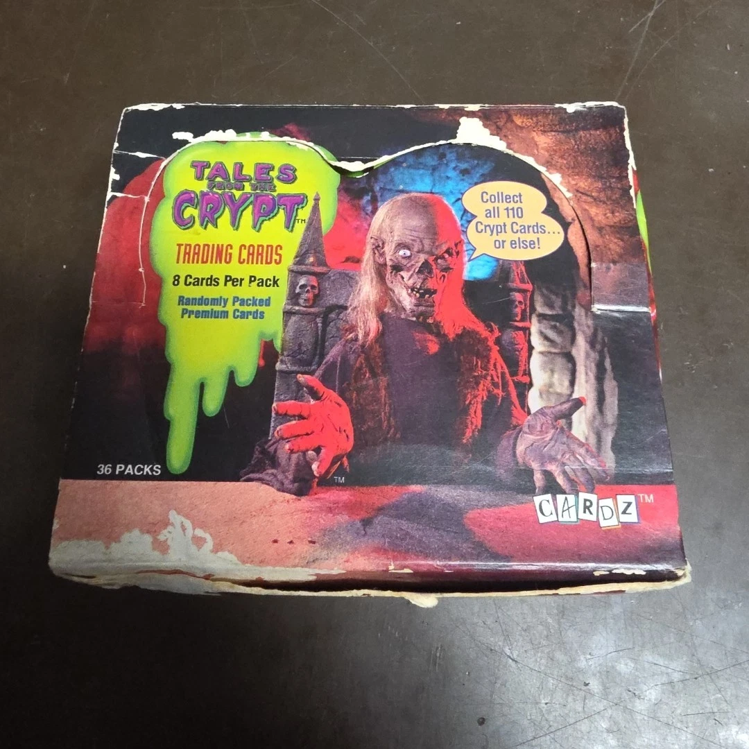 tales from the crypt trading cards products for sale | eBay