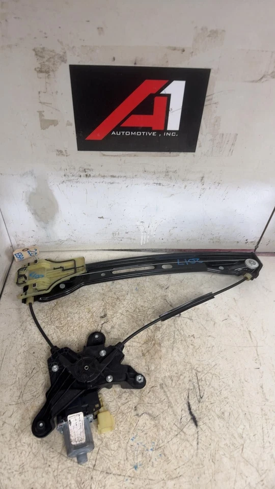 REGULADOR VENTANA TRASERA IZQUIERDA CON MOTOR FORD FUSION 13-20 LINCOLN MKZ 13-20 Foto 1 de 4