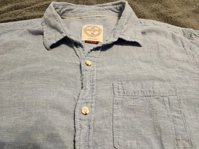 Fat Face UK Mens Large Shirt  - Image 1 of 4