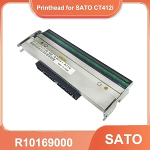 Cabezal de impresión original para impresora de etiquetas térmicas Sato CT412i 305 ppp R10169000 - Imagen 1 de 7