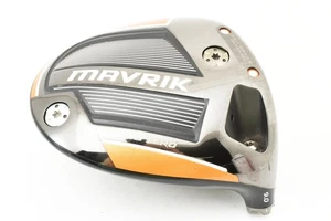 Callaway MAVRIK SUB ZERO Driver - Head Only - 9 Degree Right-Handed - Picture 1 of 7
