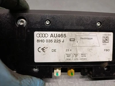 8H0035225J modulo elettronico per AUDI A4 B6 DESCAPOTABLE (8H7) 2002 5384869 - Immagine 1 di 4