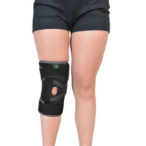 Ginocchiera Ortopedica Universale Con Supporti Flessibili E Stabilizzatore Rotul - Foto 1 di 12