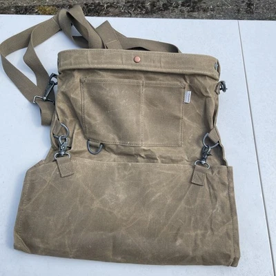 Новый с Ярлыками Barebones сбора и сбора сумка! Отличный подарок! Смотрите фото для размеров! - Изображение 1 из 4