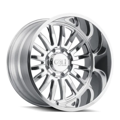 Cali Off-Road Wheels 9110 Summit 26x14 -76 Polished 6x139.7 6x5.5 (QTY 1) Foto 1 de 4