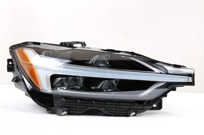 ¡Perfecto! Volvo XC60 2018-2021 LED cromado sin faro adaptativo derecho OEM Foto 1 de 4