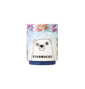 Starbucks Korea 2023 Community Store Bear Mug 355ml - Picture 1 of 5