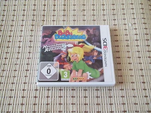 Bibi Blocksberg La Gran Carrera de Escobas Brujas 2 para Nintendo 3DS, 3 DS XL, 2DS - Imagen 1 de 1