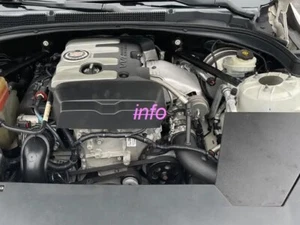 Kit de inducción de admisión de aire frío con protector térmico para Cadillac ATS CTS 13-19 2,0 L - Imagen 1 de 2