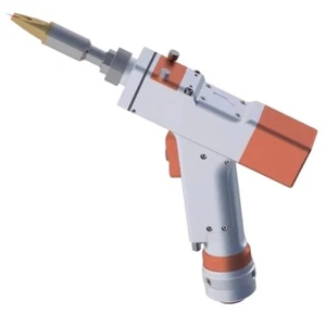 Cabezal de soldadura láser portátil original XINGHONG HS31 3000W pistola de soldadura de oscilación única - Imagen 1 de 9