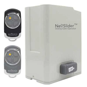 ATA Neoslider Slide/Sliding Gate Opener/Motor FULL KIT NES-800 Replaces NES24v3 - Picture 1 of 10