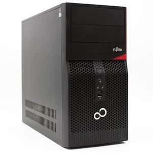 Fujitsu P420 PC Computer Fisso i7 Ram 16GB SSD 512 Win10 Office (Ricondizionato) - Imagen 1 de 7