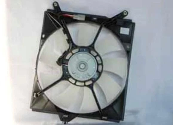 AC CONDENSER FAN ASSEMBLY FOR TOYOTA AVALON 2000 2001 2002 2003 2004 PNS - Image 1 of 1
