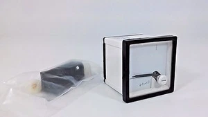 SACI Analog Amperemeter 60mV Panel Scale CC5V X/A Control MGM120381 C01E00 - Foto 1 di 7