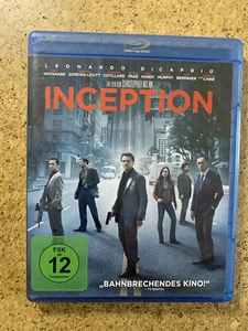 Inception (Blu-Ray, 2010) - Bild 1 von 2