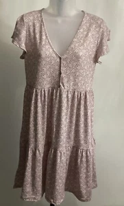 Girl’s Floral Dress - 14/16 - Picture 1 of 4