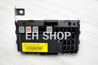 Genuine PCB BLOCK ASSY Fuse Box (919501Y711) 919501Y712 For Kia Picanto - Image 1 of 4