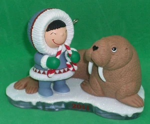 Hallmark 2011 Frosty Friends 32nd - NIB - Picture 1 of 20