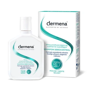 DERMENA® SEBOCONTROL SHAMPOO ANTI-HAIR LOSS - Bild 1 von 2