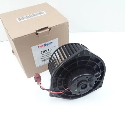 Motor de ventilador Four Seasons 76918 compatível com Honda Civic Acura RSX (2002 2003 2004-2006) - Imagem 1 de 4