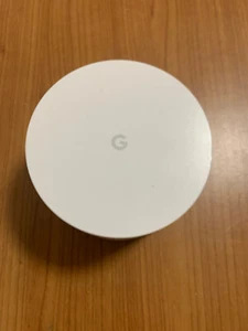 Google Mesh Wi-Fi Sistema Intero Casa - Router di Rete - Bianco -Wifi extender - Foto 1 di 4
