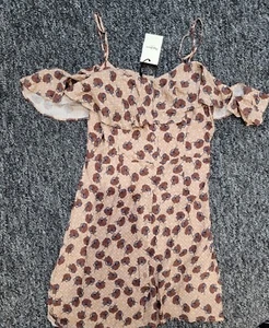 Pepe Jeans Ursula Button Up Dress- Sample Size S - Picture 1 of 6