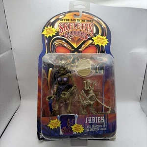 Playmates Skeleton Warriors Shriek  - Bild 1 von 12