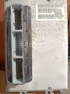 1998 ram 1500 5.2L ECM ECU Computer P56046343AC - Picture 1 of 1