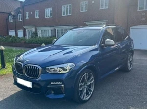 BMW X3 M40i 3.0 Petrol Auto X-Drive Euro 6 2019(69) :- - Picture 1 of 16