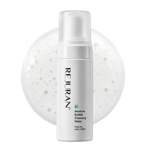 REJURAN Moisture Bubble Cleansing Foam Water PDRx 5% + PDRN 150ml NEW AU STOCK - Picture 1 of 4