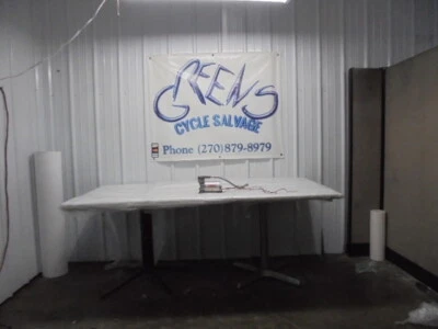 Bomba de suspensión neumática Victory Cross Roads 2010 mercado de accesorios Foto 1 de 4