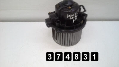 2002 DAIHATSU YRV GEBLASEMOTOR 194000-0982 - Bild 1 von 4