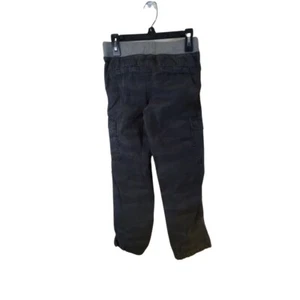 Girl's Old Navy Gray Cargo Pants Size S/P Regular - Picture 1 of 4