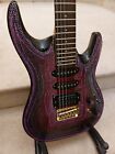 Aria Pro II Magna Series Electric Guitar 1990's - Vivienne Westwood Style