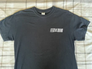 Feed The Rhino band t-shirt. - Picture 1 of 2