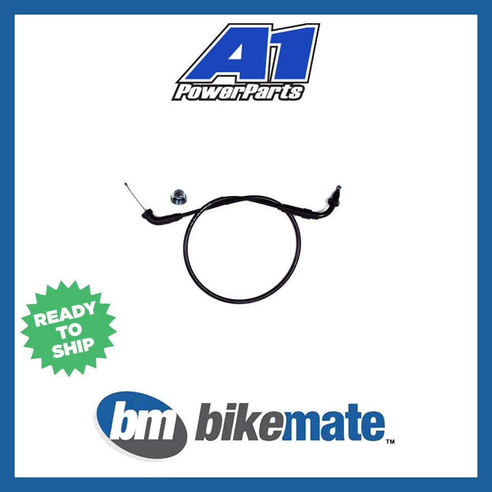 Throttle Cable Pull for HONDA CRF 70 F 2004 2005 2006 2007 2008 2009 2010 - Image 1 of 1