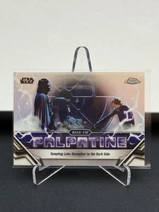 2024 Topps Chrome Star Wars Rise of Palpatine #RP-16 - Imagen 1 de 2